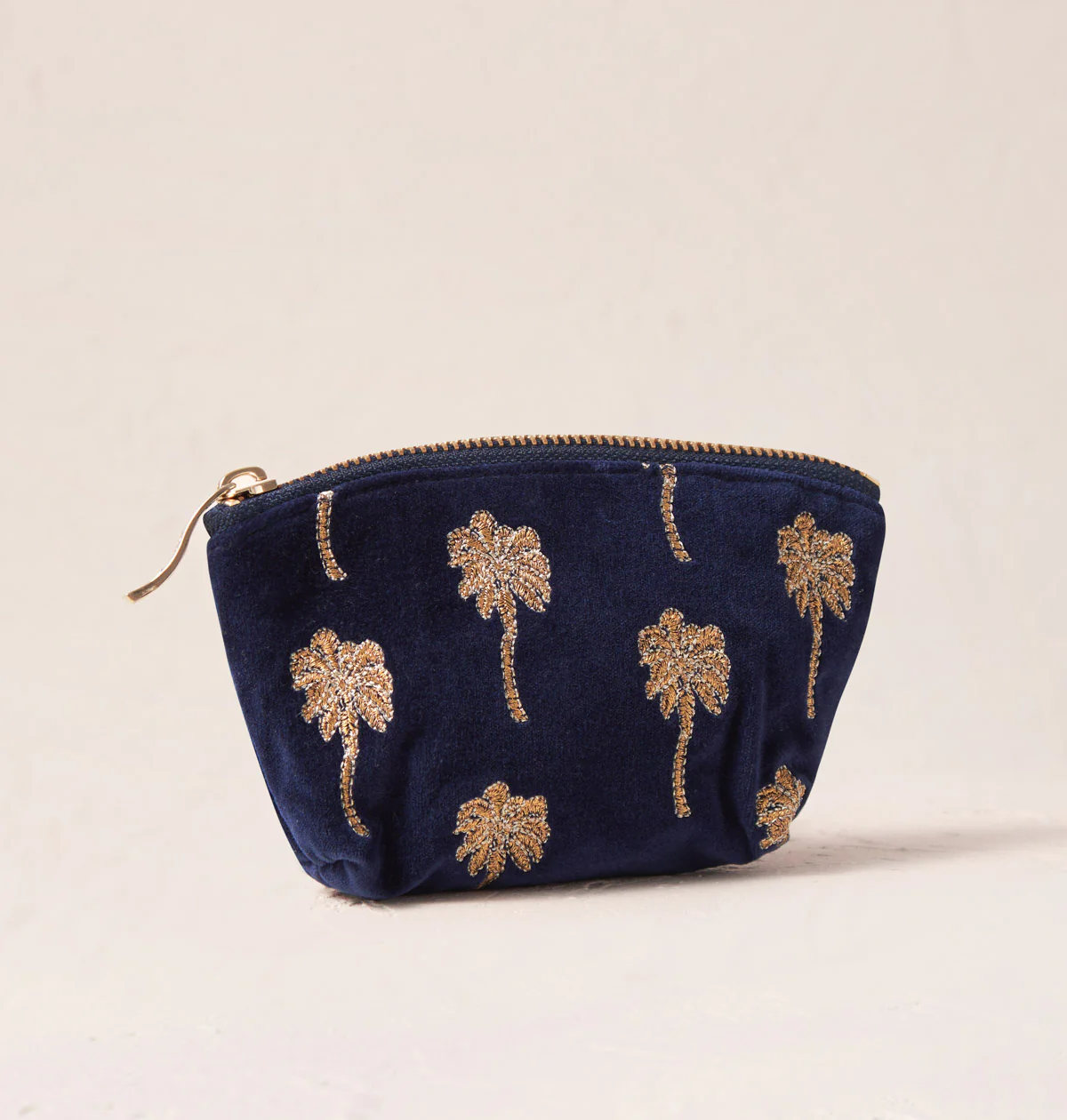 Gold Palm Coin Purse - Image 3