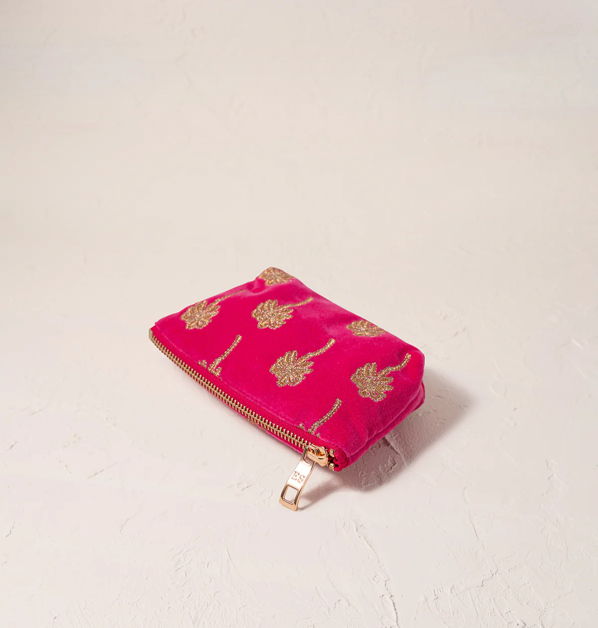 Gold Palm Coin Purse - Image 7