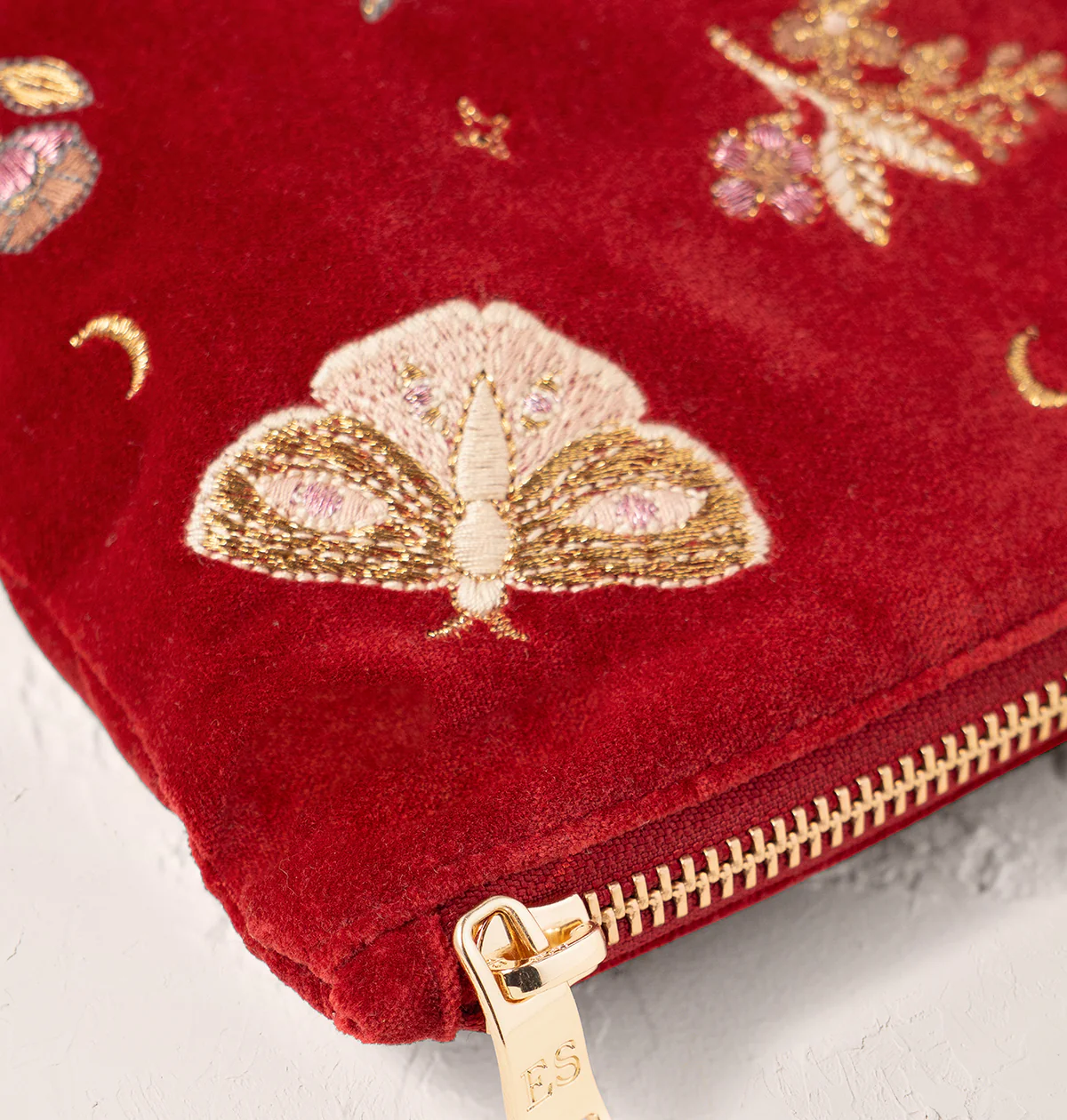 Golden Trinkets Everyday Pouch - Image 3