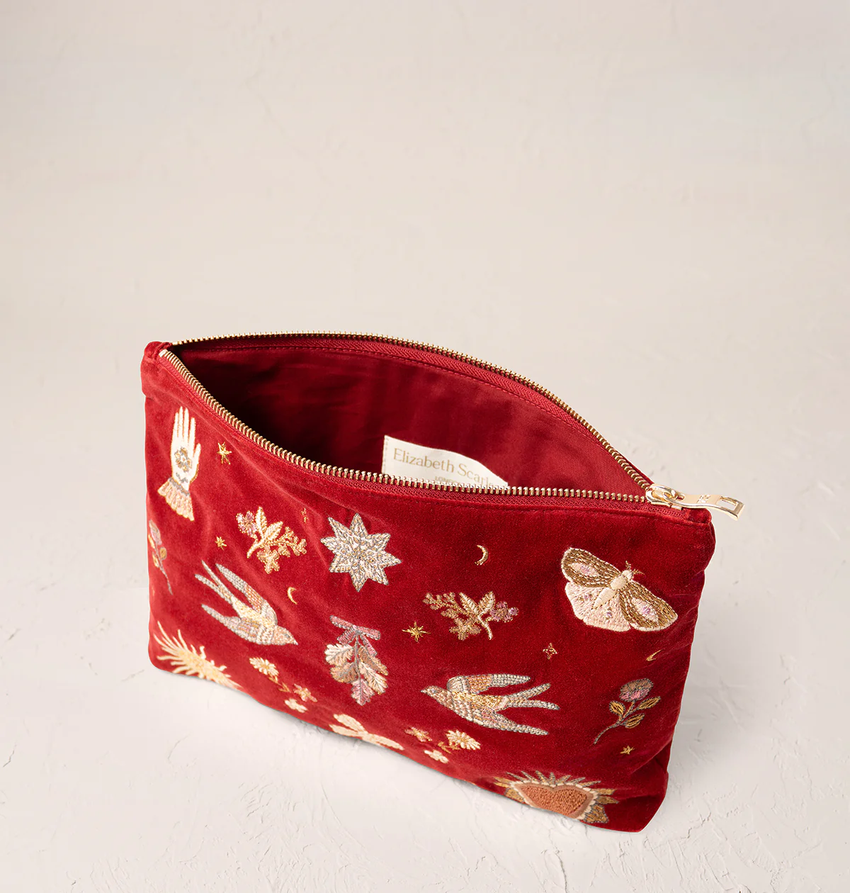 Golden Trinkets Everyday Pouch - Image 4
