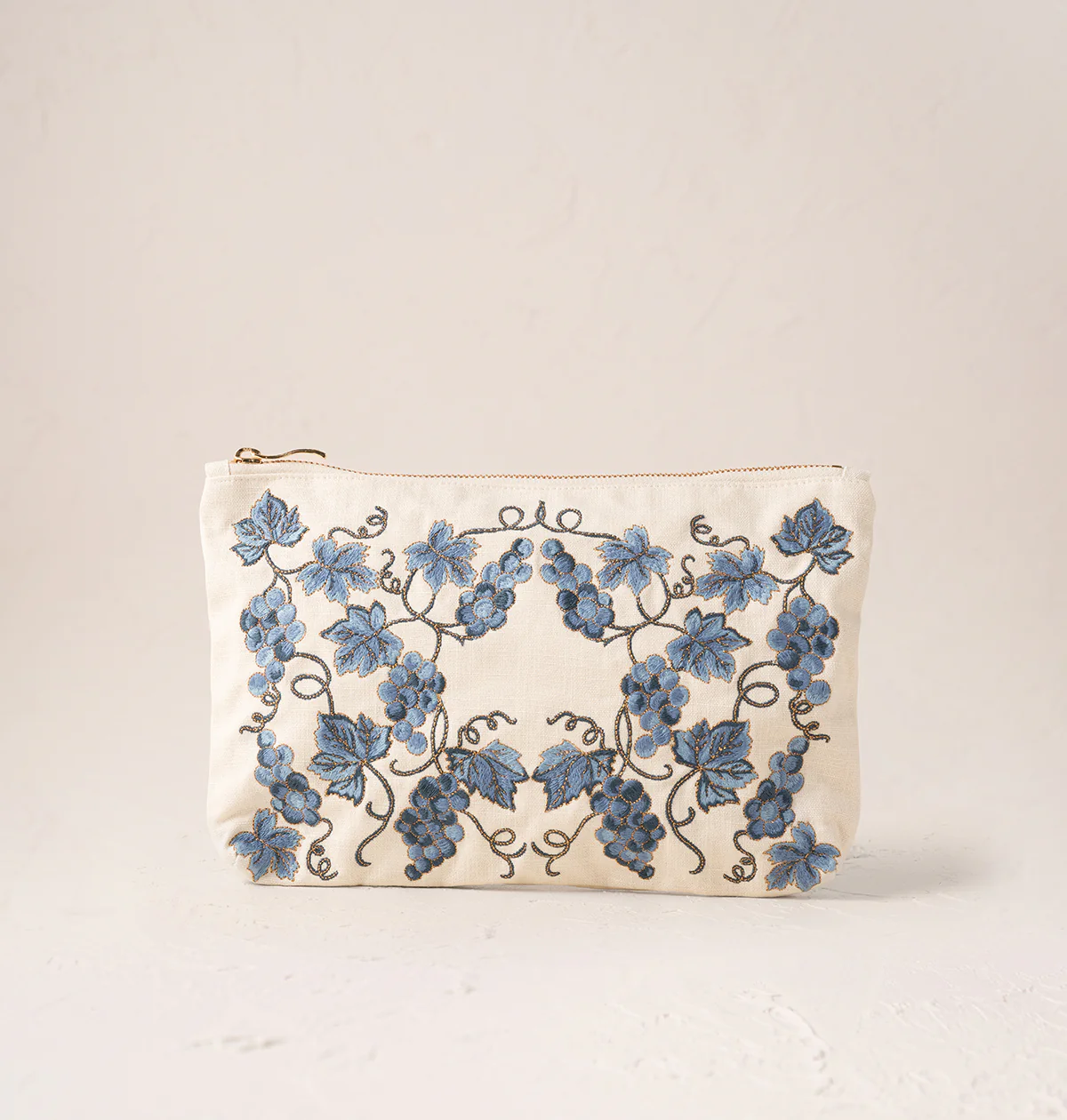 Grapevine Everyday Pouch