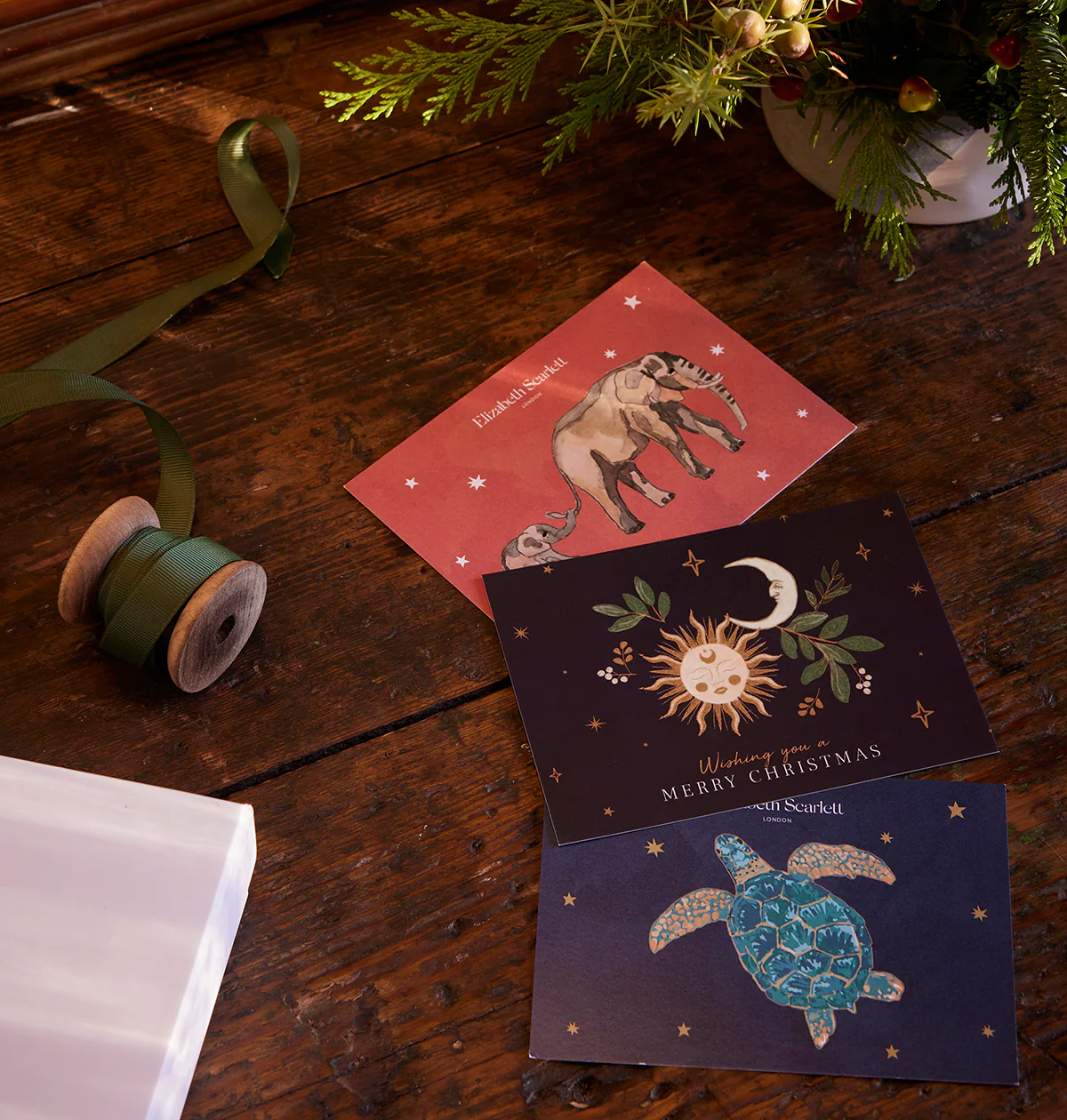 Illustrated Gift Note - Image 2