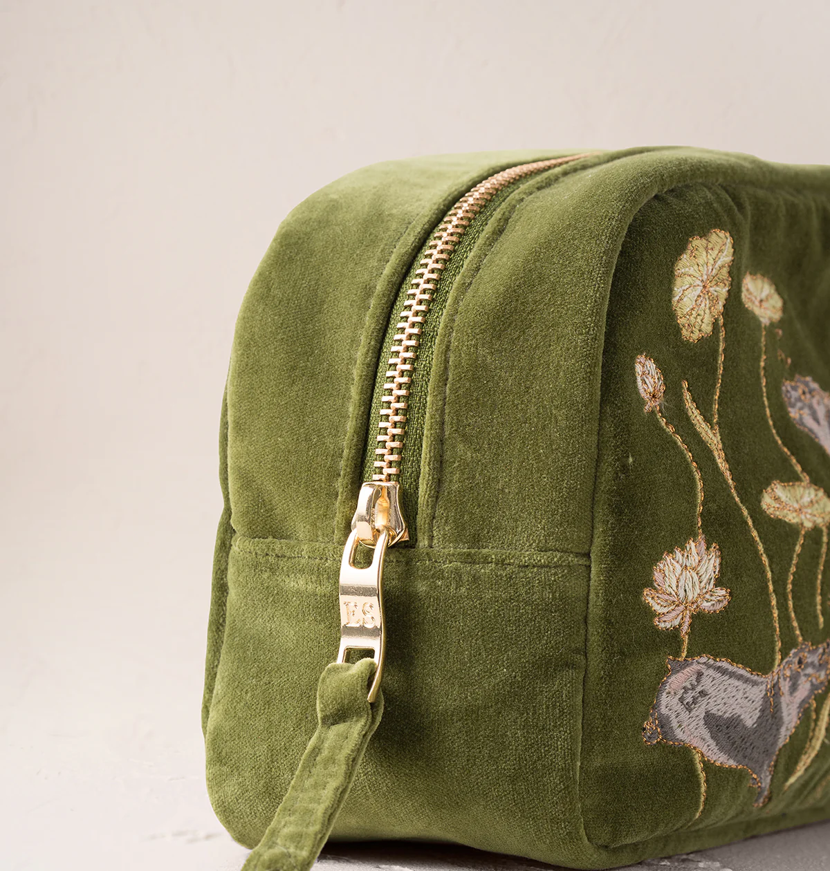Hippos Makeup Bag - Image 2