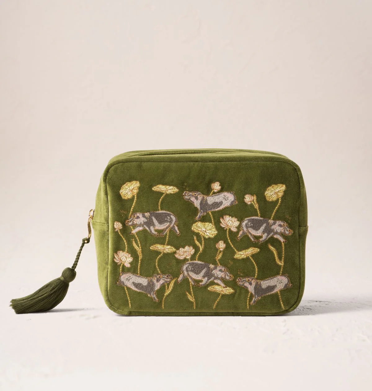 Hippos Wash Bag