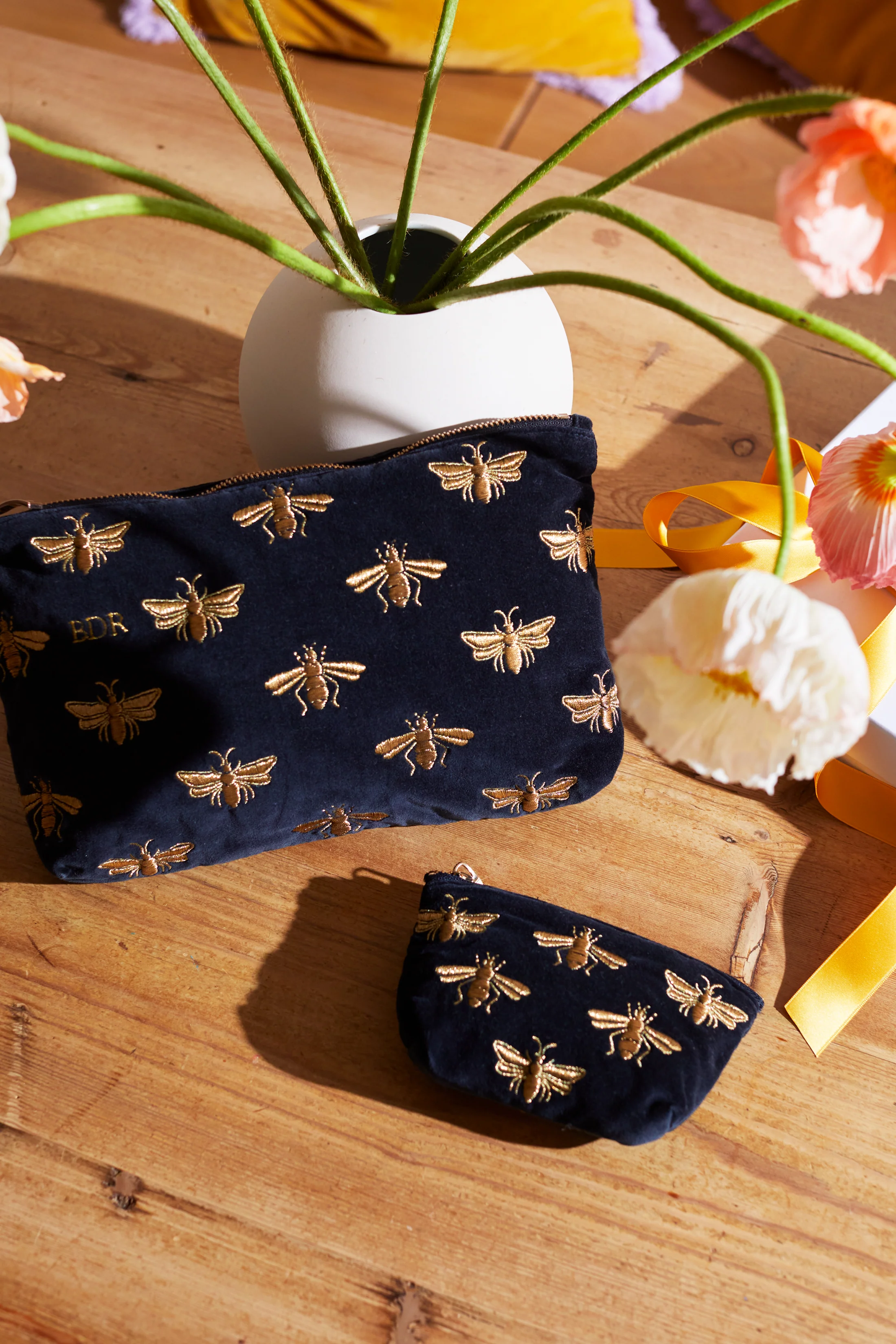 Honey Bee Coin Purse - Image 2