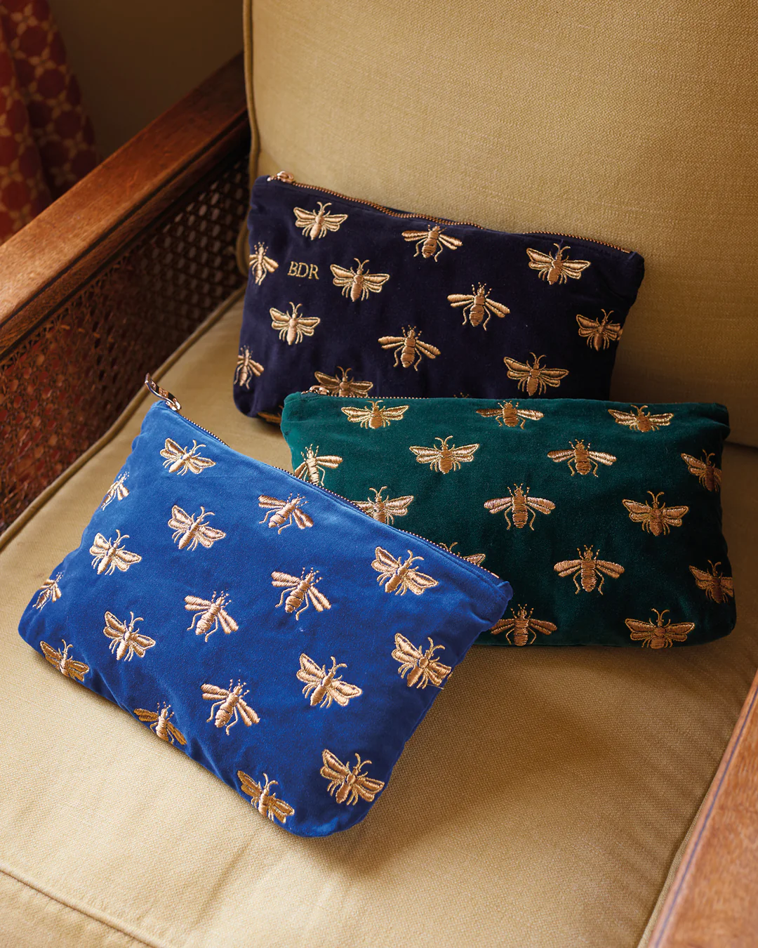 Honey Bee Everyday Pouch - Image 2