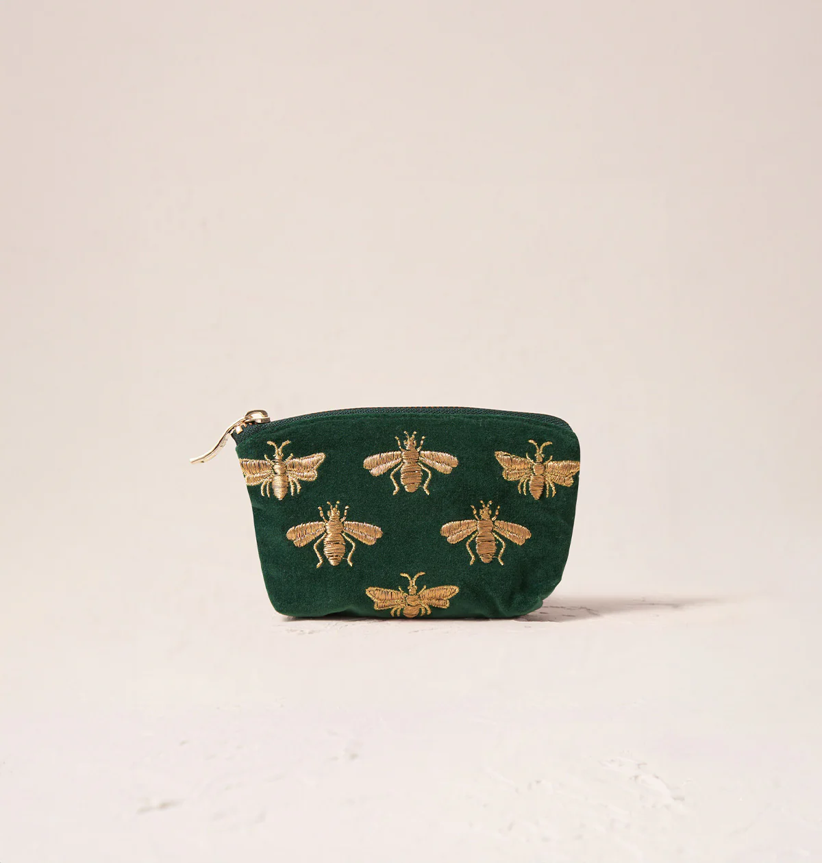 Honey Bee Coin Purse