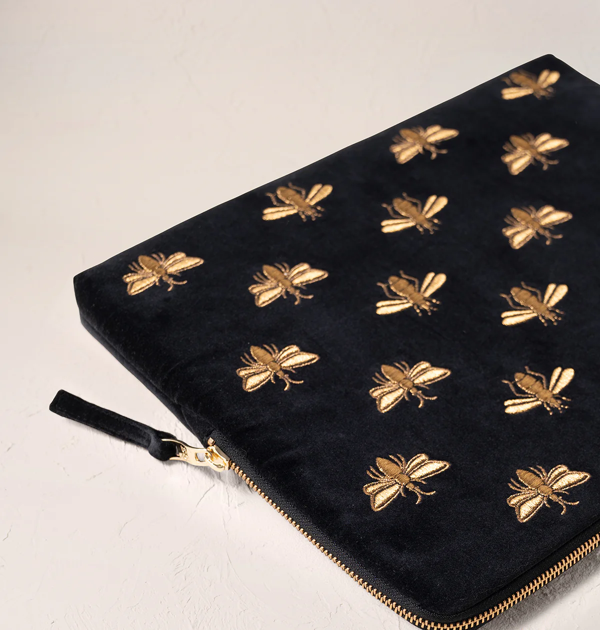 Honey Bee Laptop Case Large - Image 3