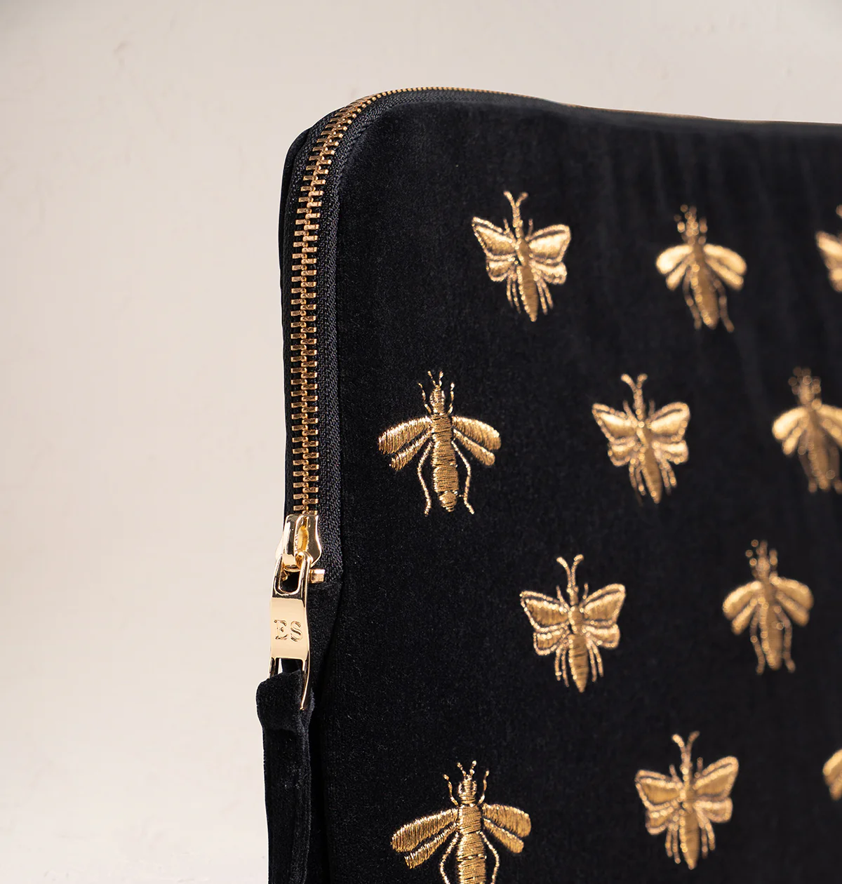 Honey Bee Laptop Case Small - Image 2