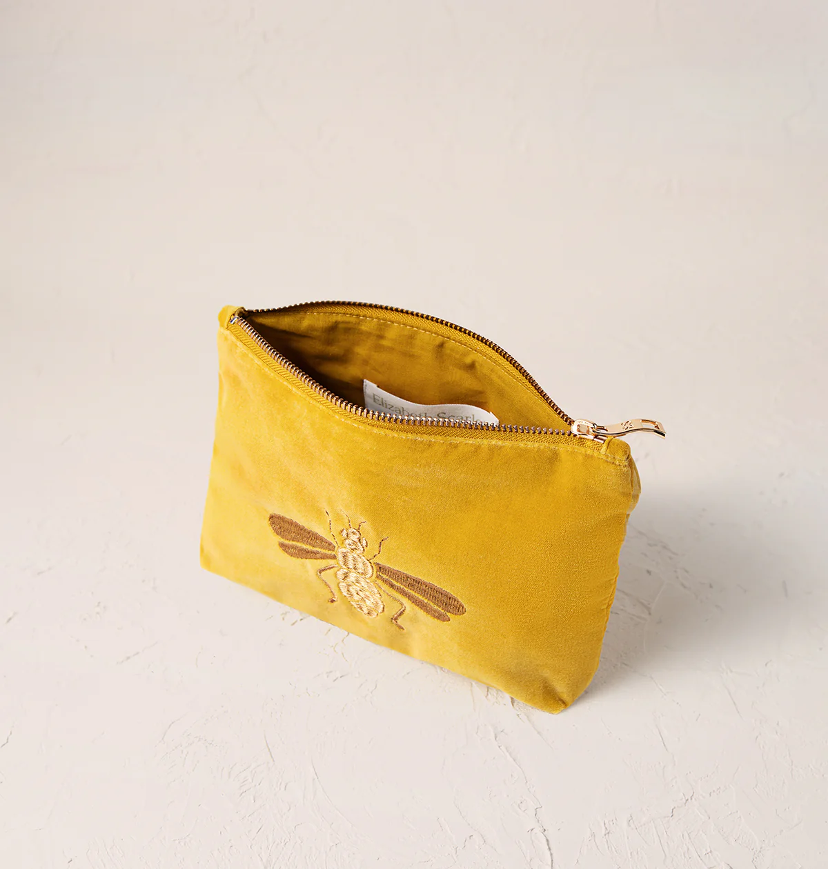 Honey Bee Mini Pouch - Image 3