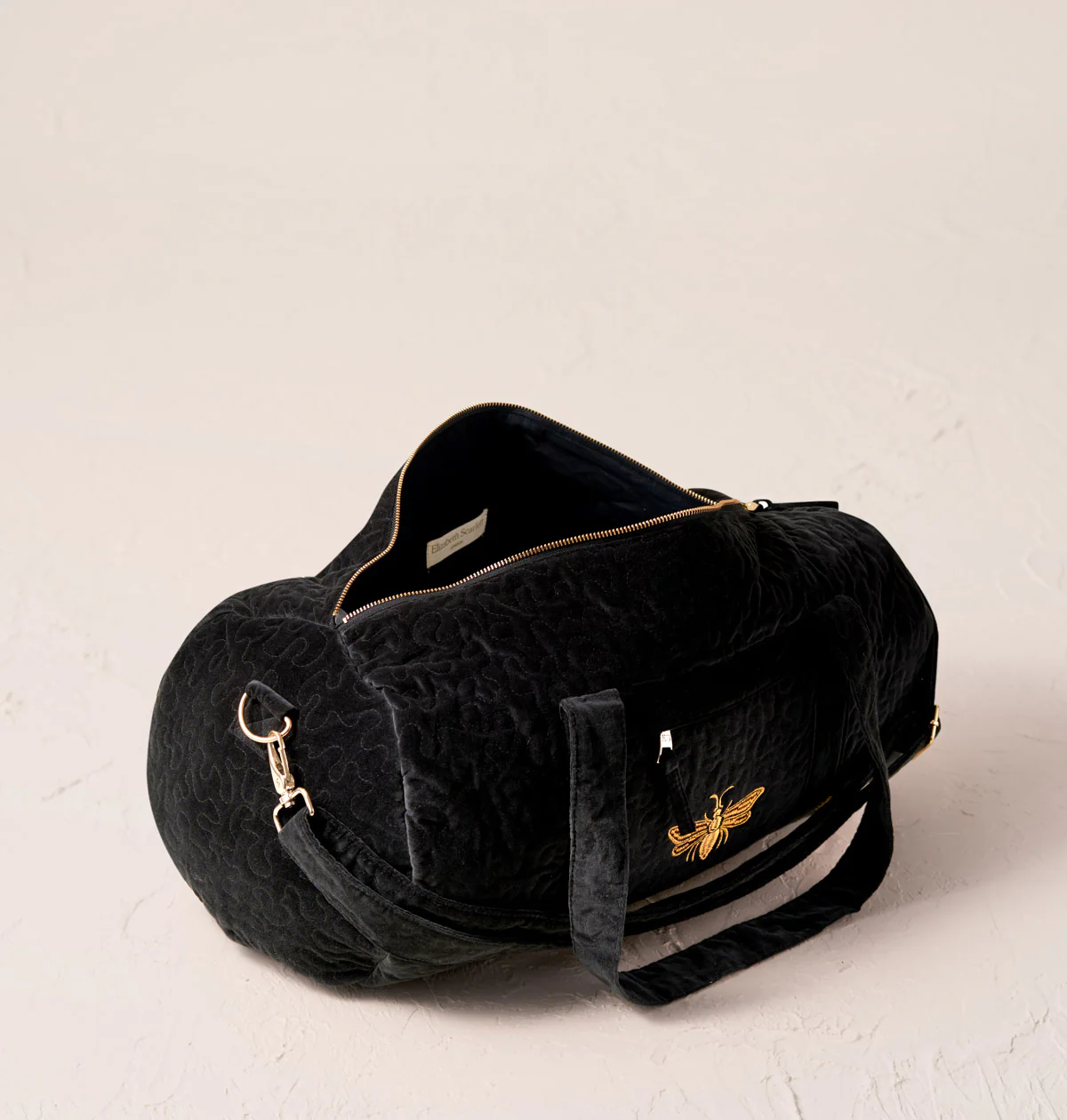 Honey Bee Overnight Bag - Image 5