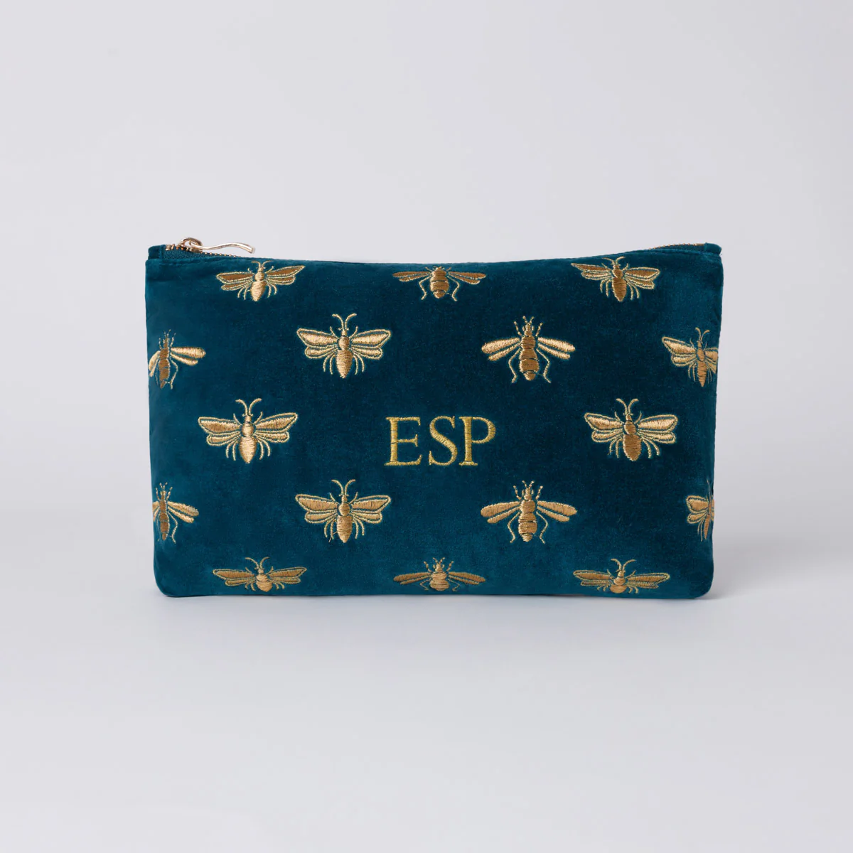Honey Bee Personalised Everyday Pouch - Image 2