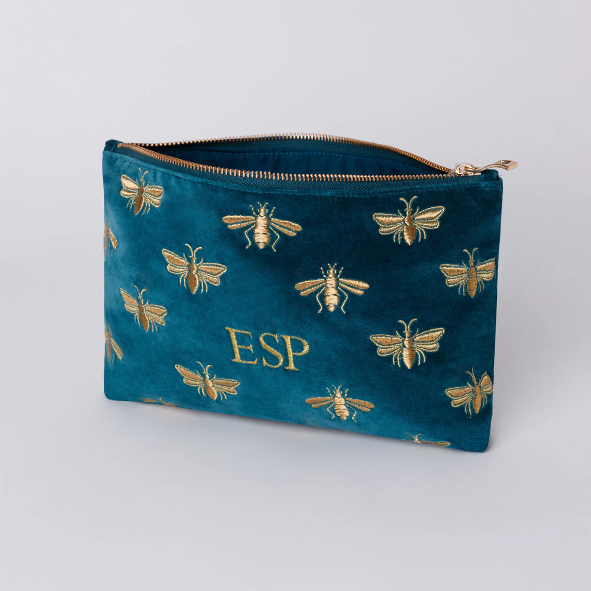 Honey Bee Personalised Everyday Pouch - Image 3