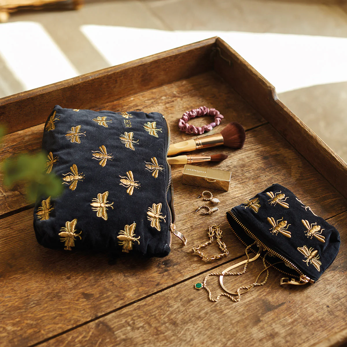 Honey Bee Coin Purse - Image 2