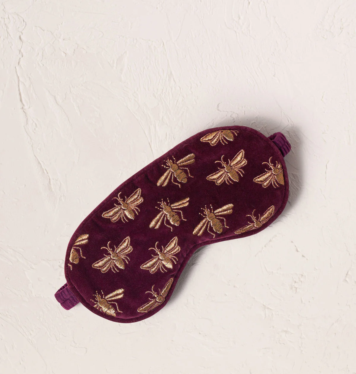 Honey Bee Eye Mask - Image 3