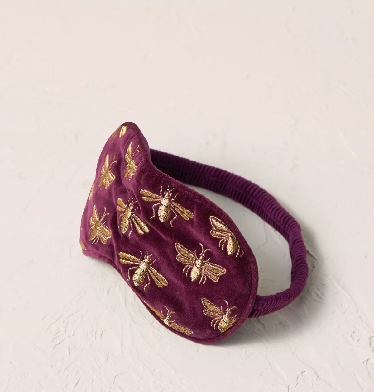 Honey Bee Eye Mask - Image 4