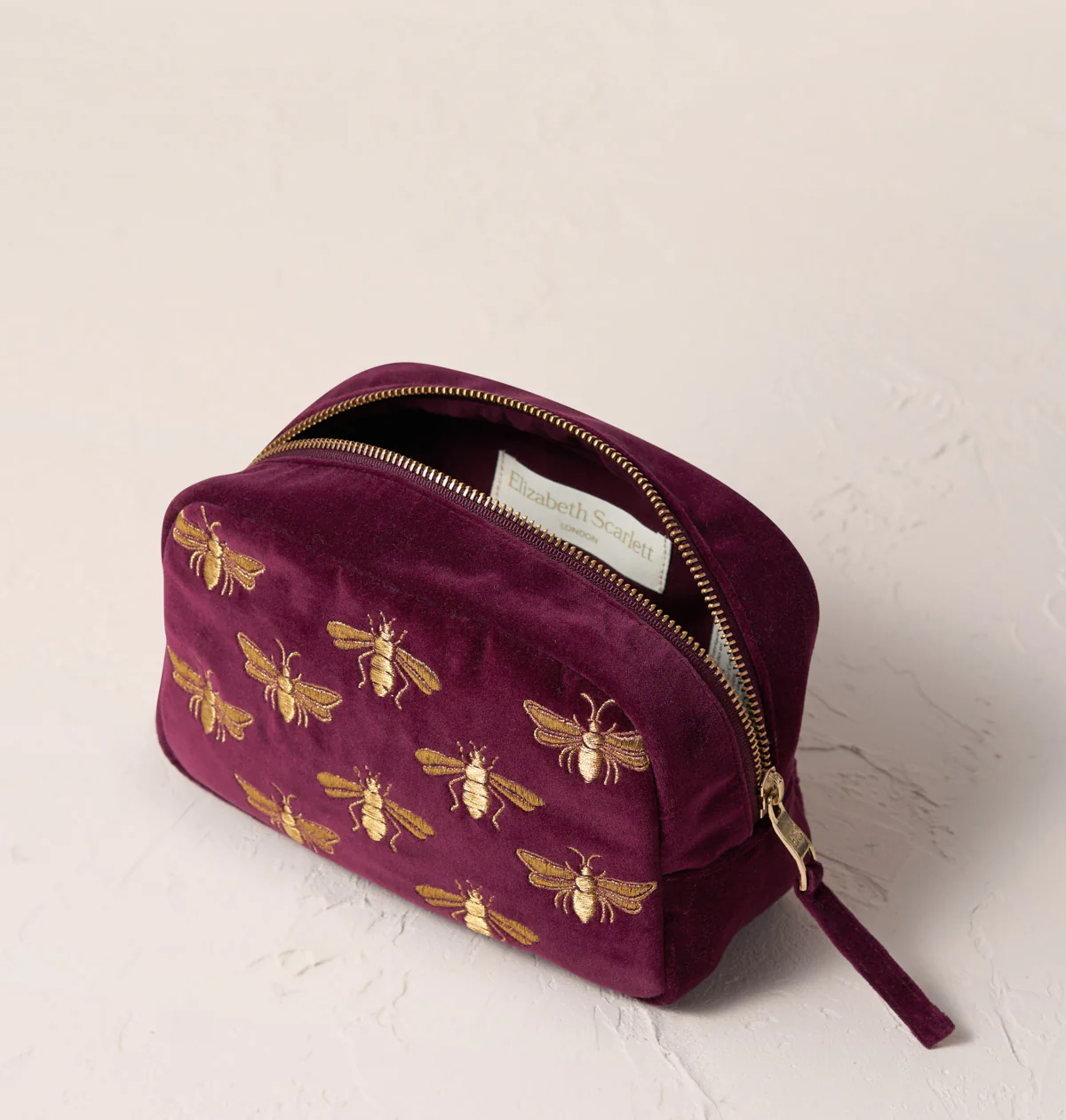 Honey Bee Makeup Bag - Image 4