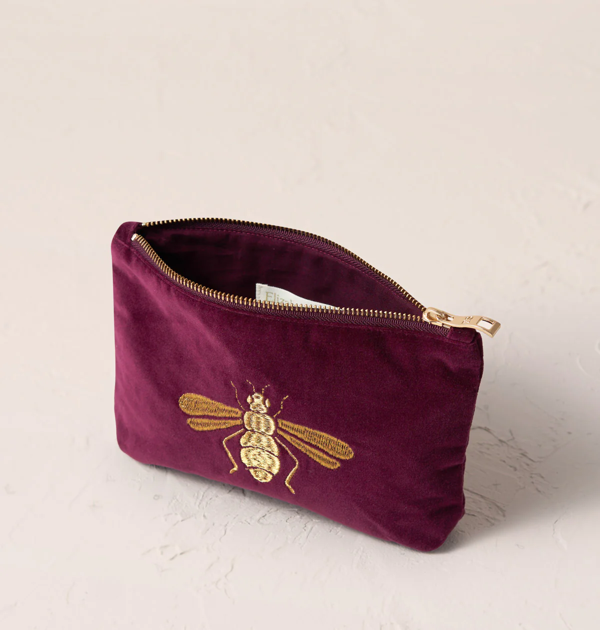 Honey Bee Mini Pouch - Image 4