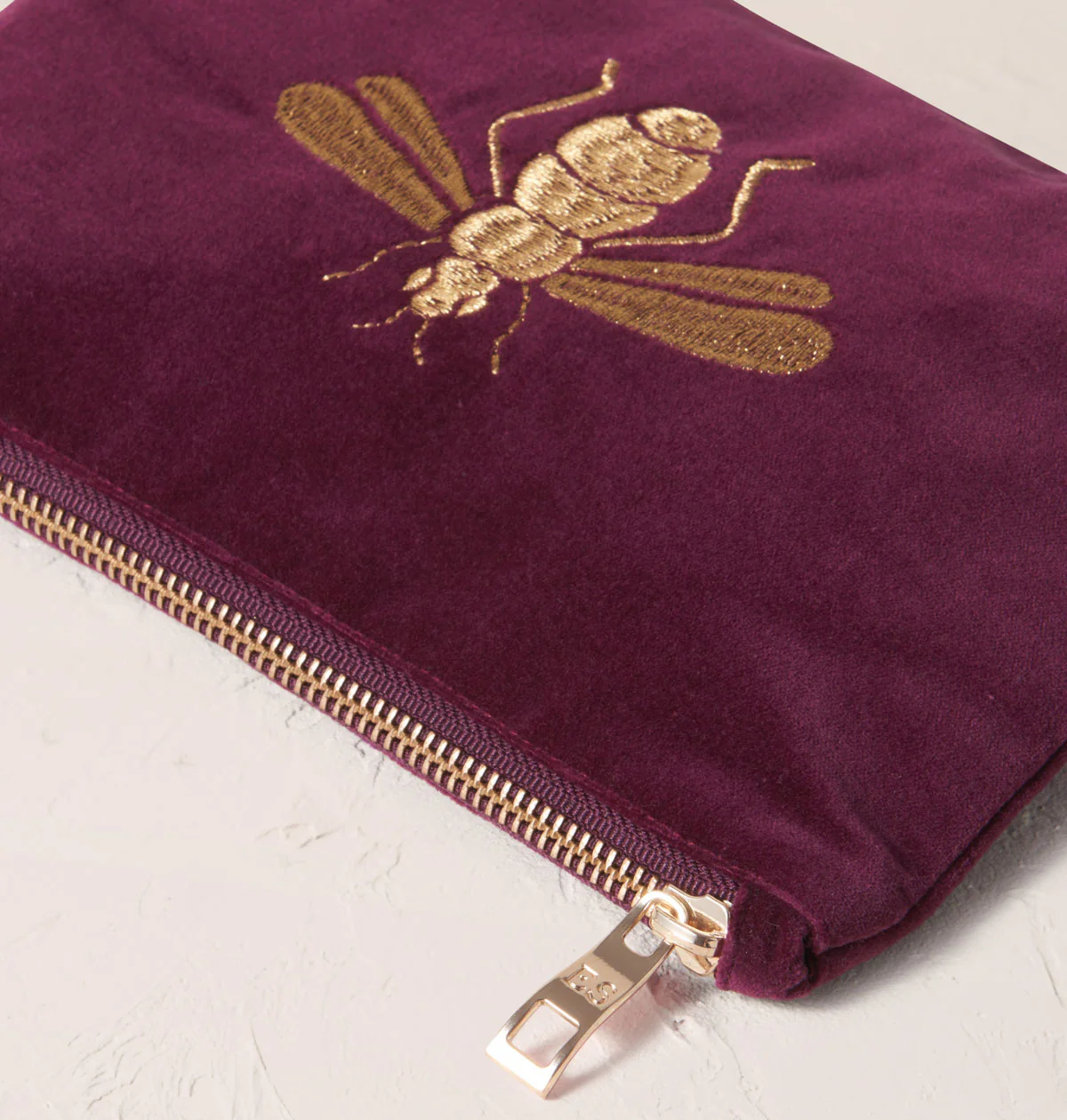 Honey Bee Mini Pouch - Image 5