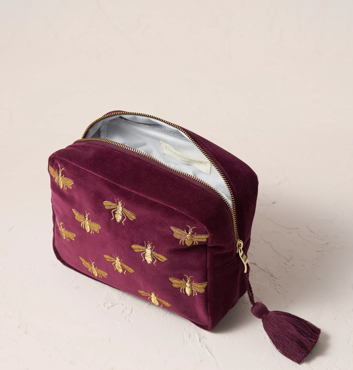 Honey Bee Wash Bag - Image 4