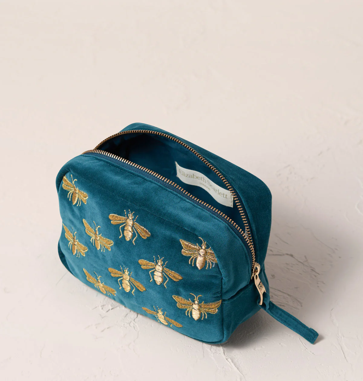 Honey Bee Makeup Bag - Image 4