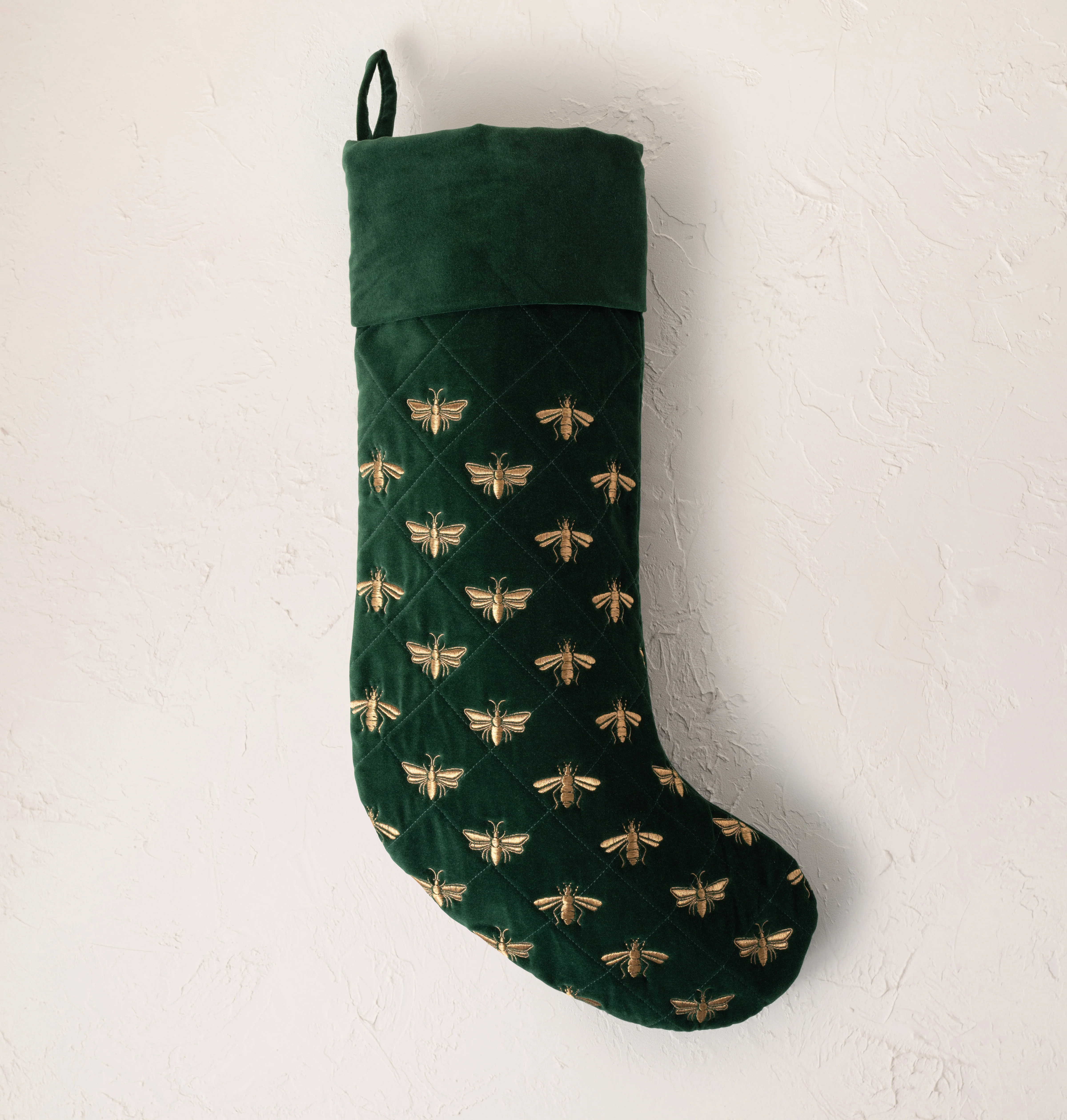 Honey Bee Stocking - Image 3