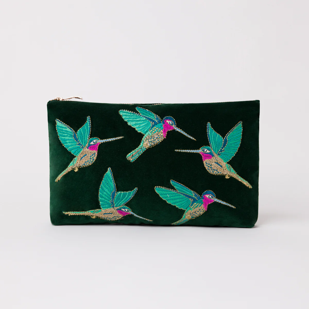 Hummingbird Everyday Pouch - Image 6