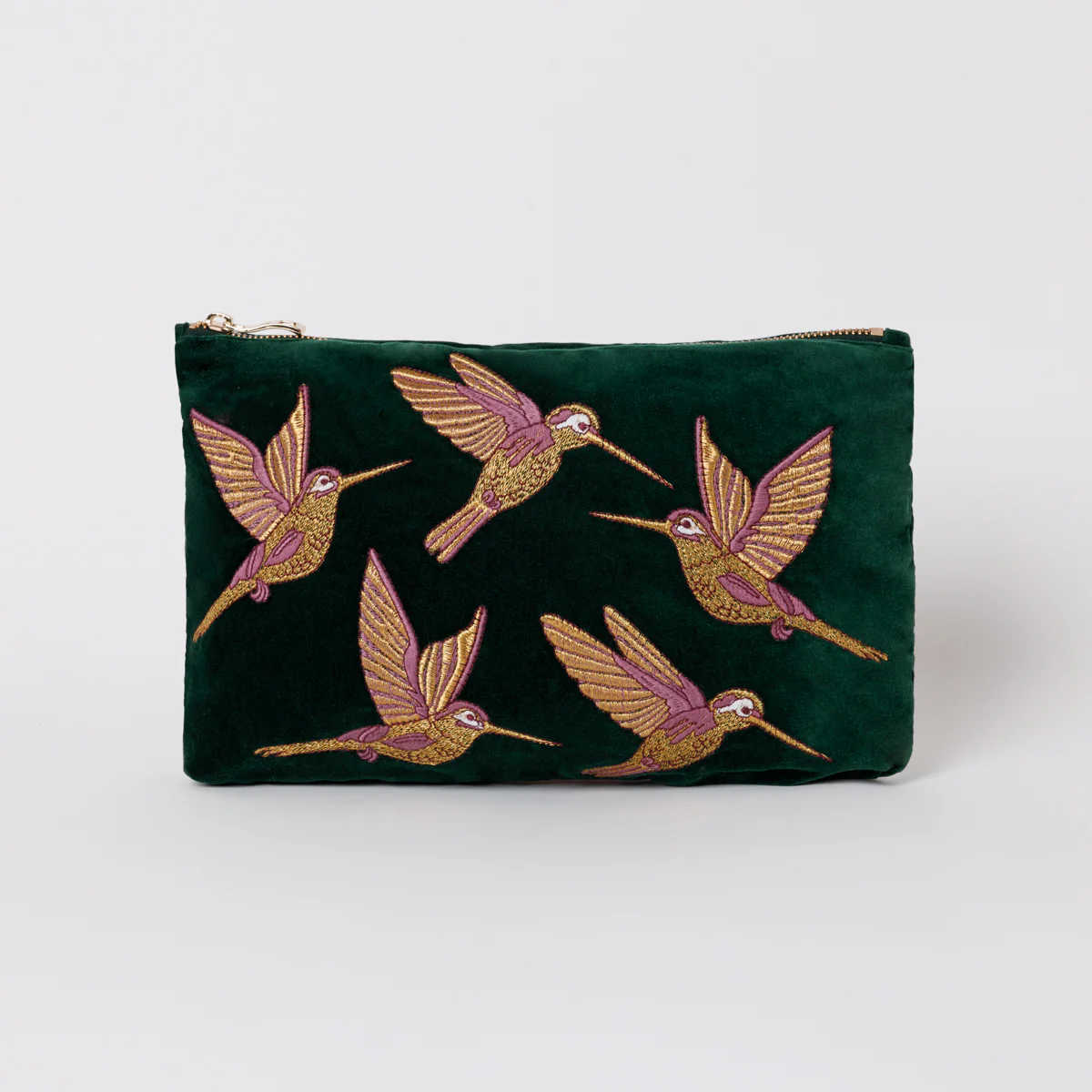 Hummingbird Everyday Pouch - Image 7