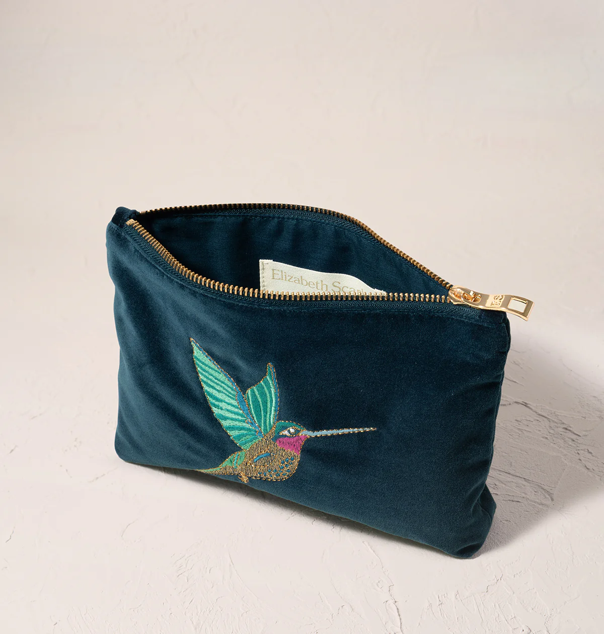 Hummingbird Mini Pouch - Image 2