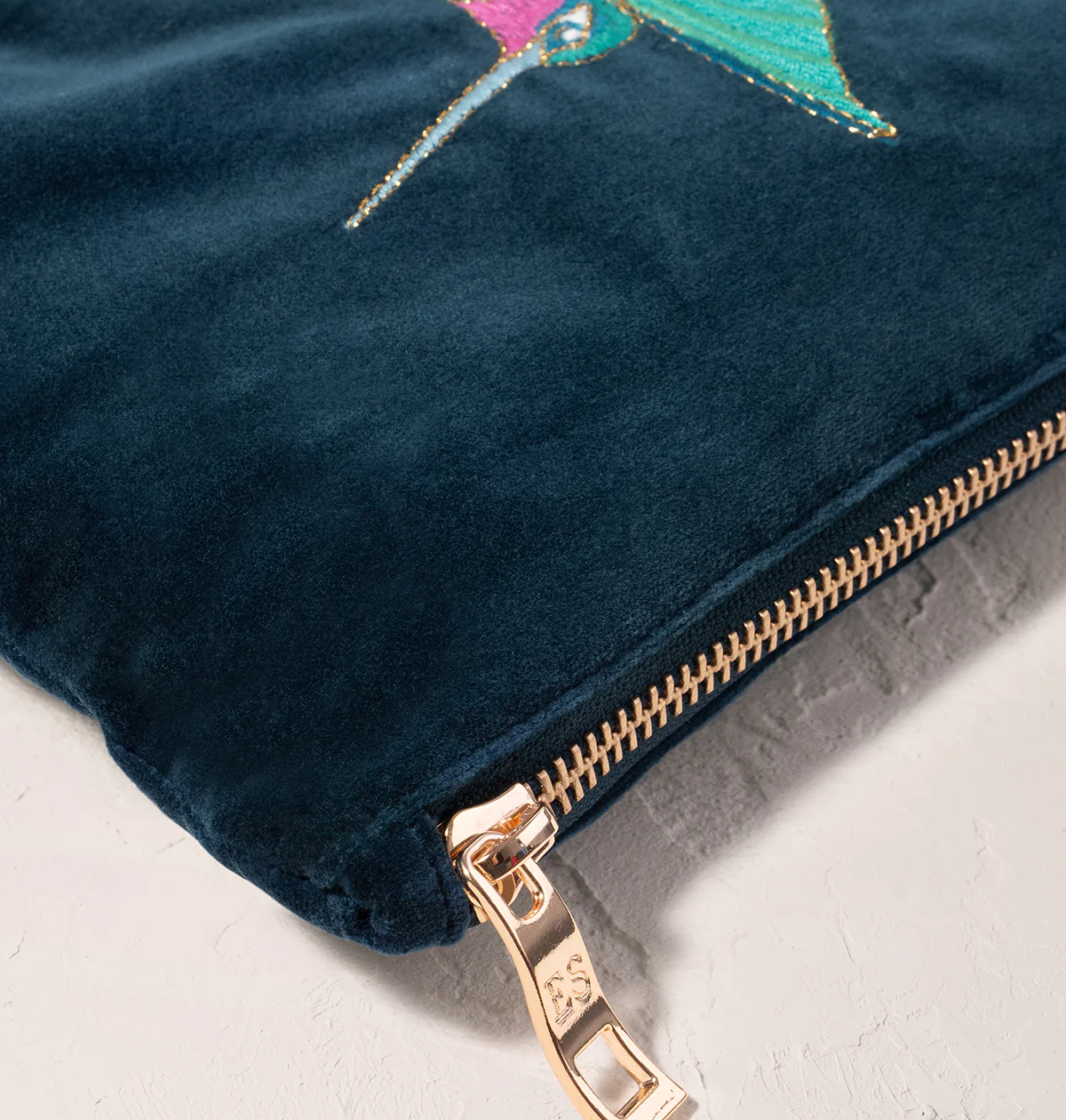 Hummingbird Mini Pouch - Image 3