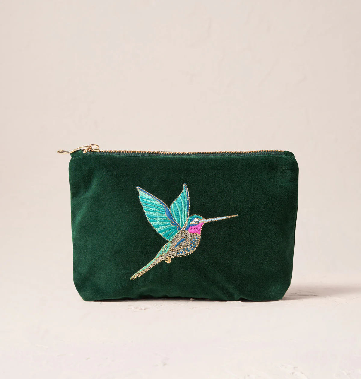 Hummingbird Mini Pouch - Image 6