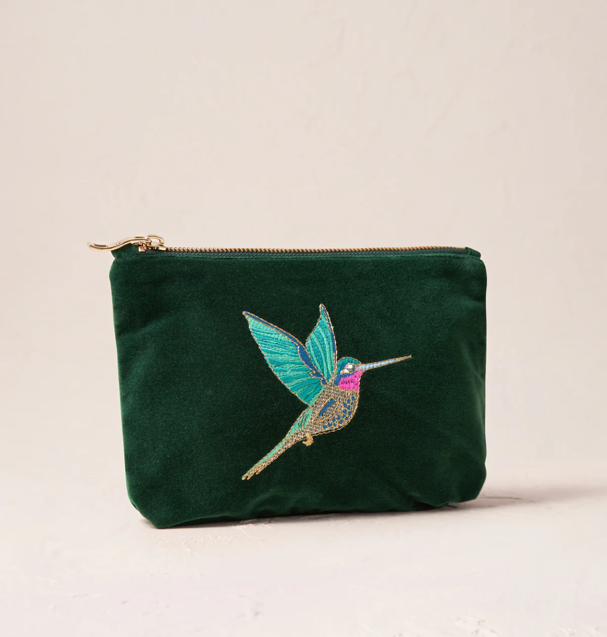Hummingbird Mini Pouch - Image 7