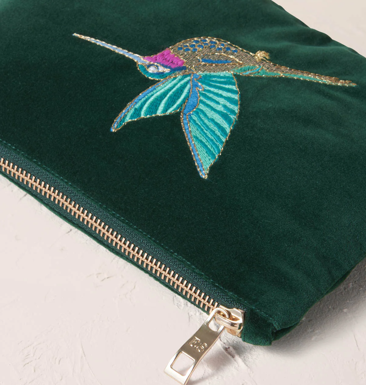 Hummingbird Mini Pouch - Image 8