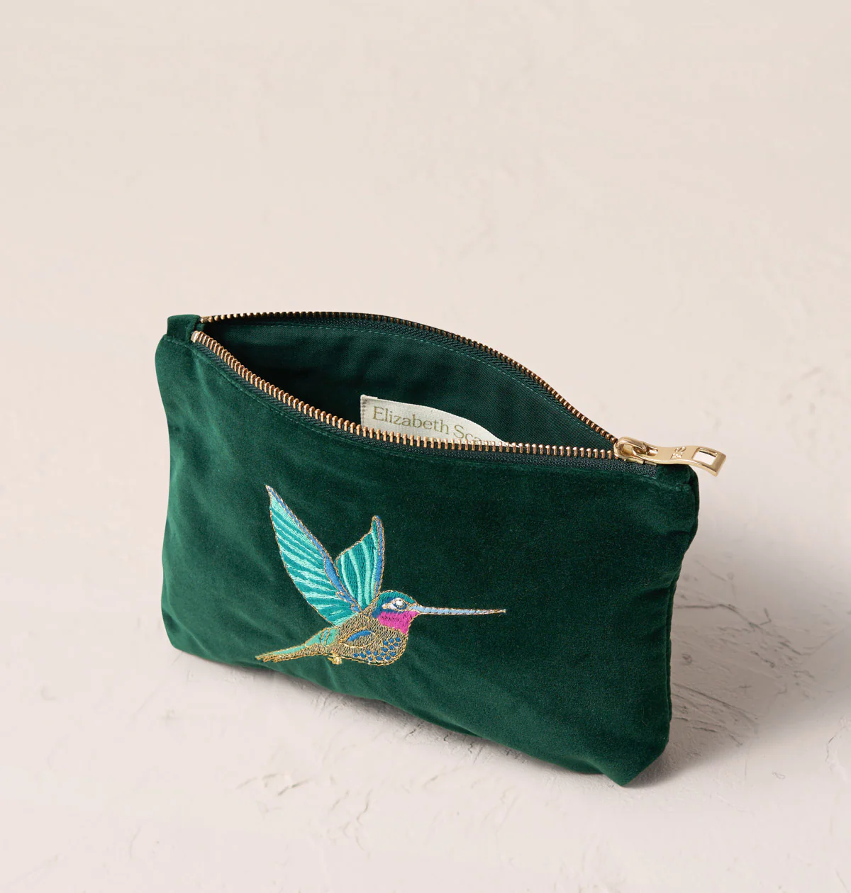 Hummingbird Mini Pouch - Image 9