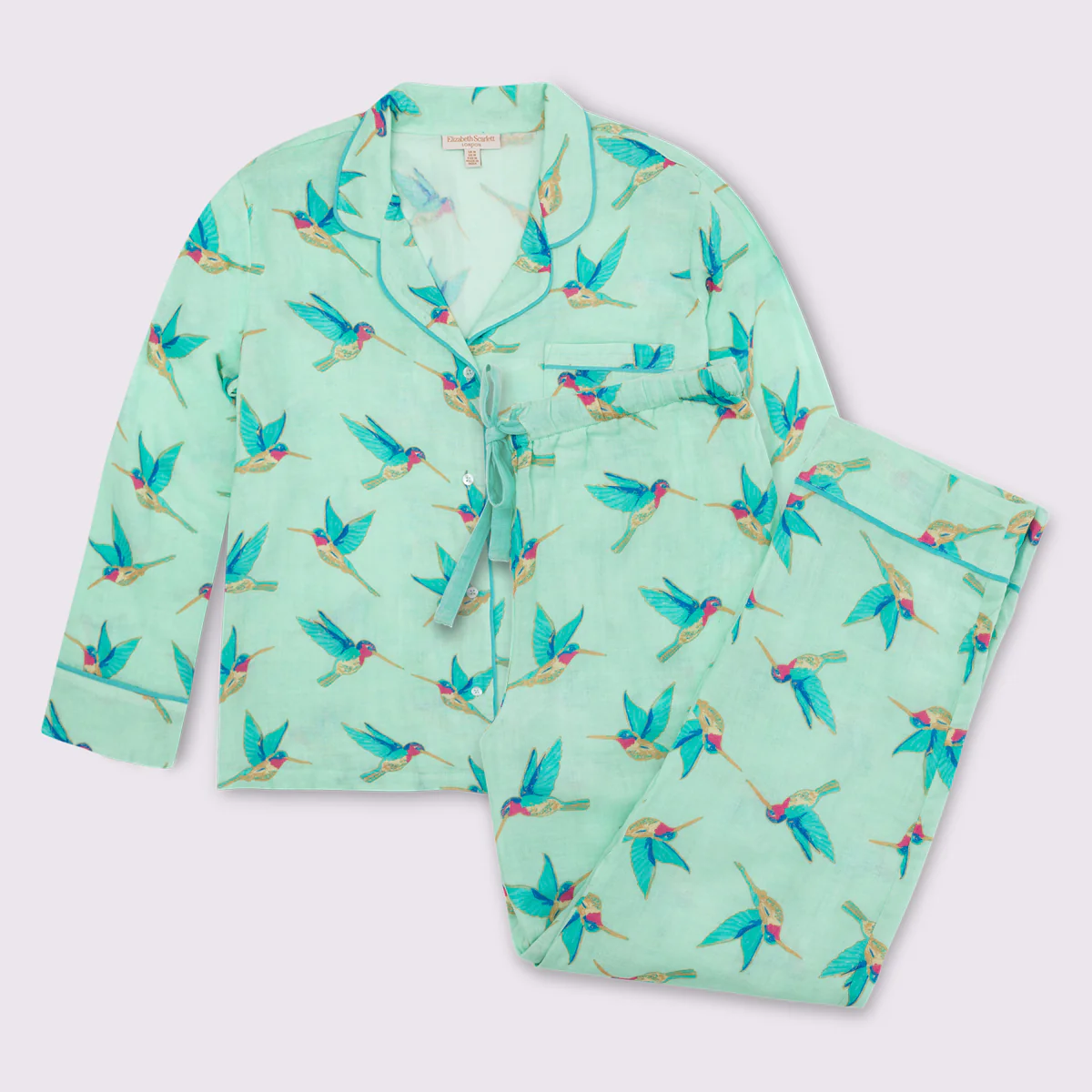 Hummingbird Conservation Pyjamas - Image 5