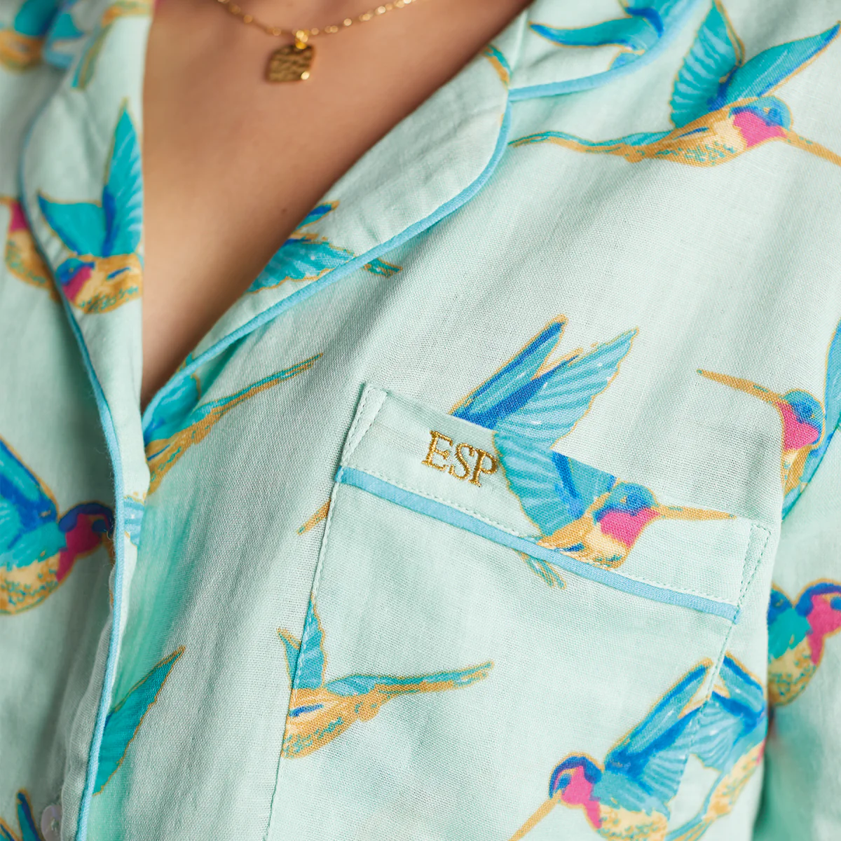 Hummingbird Conservation Pyjamas - Image 6