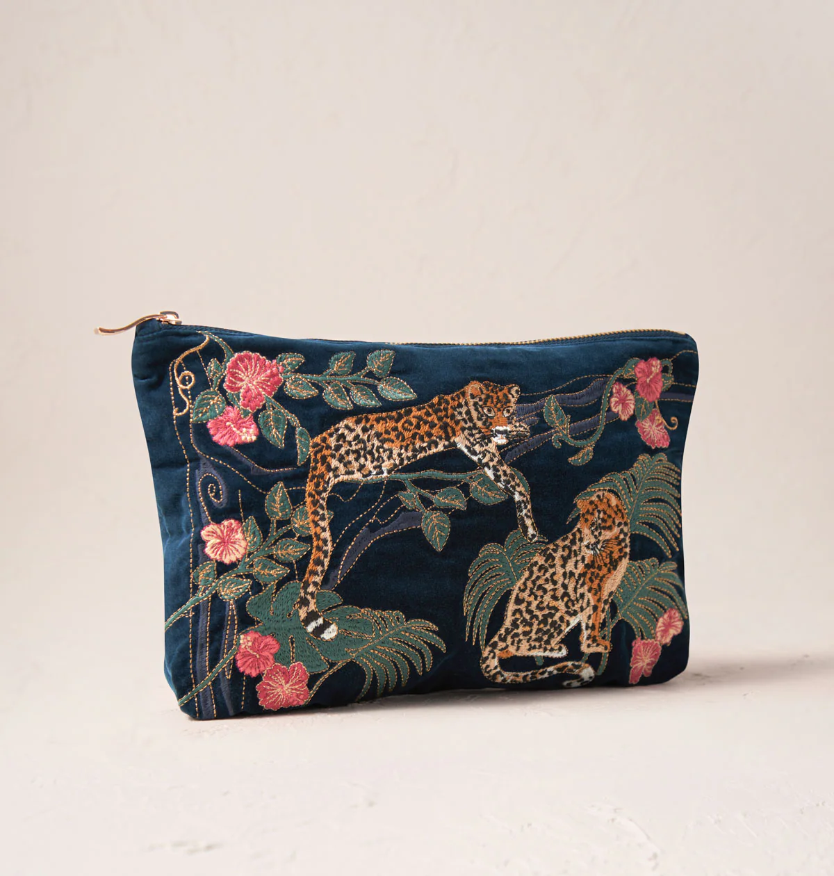 Jungle Jaguar Everyday Pouch - Image 3