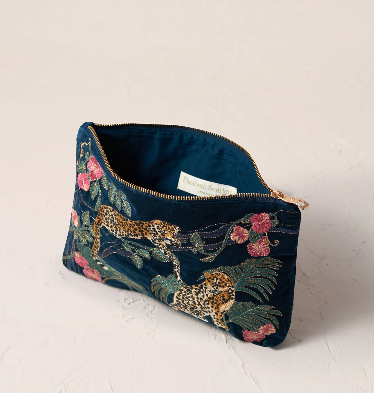 Jungle Jaguar Everyday Pouch - Image 5