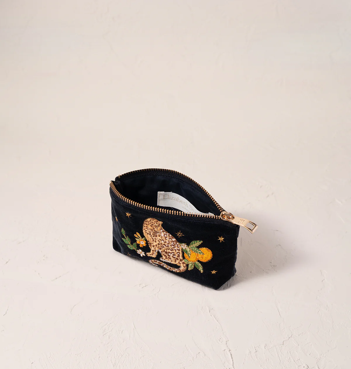Tropical Jaguar Coin Purse - Image 2