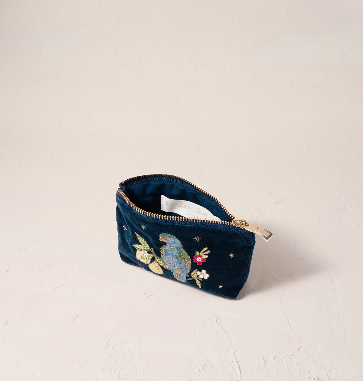 Tropical Parrot Coin Purse - Image 3
