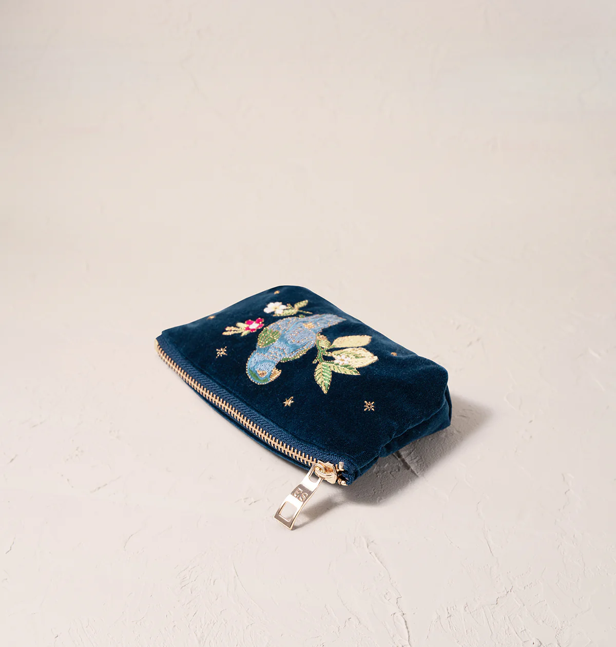 Tropical Parrot Coin Purse - Image 4