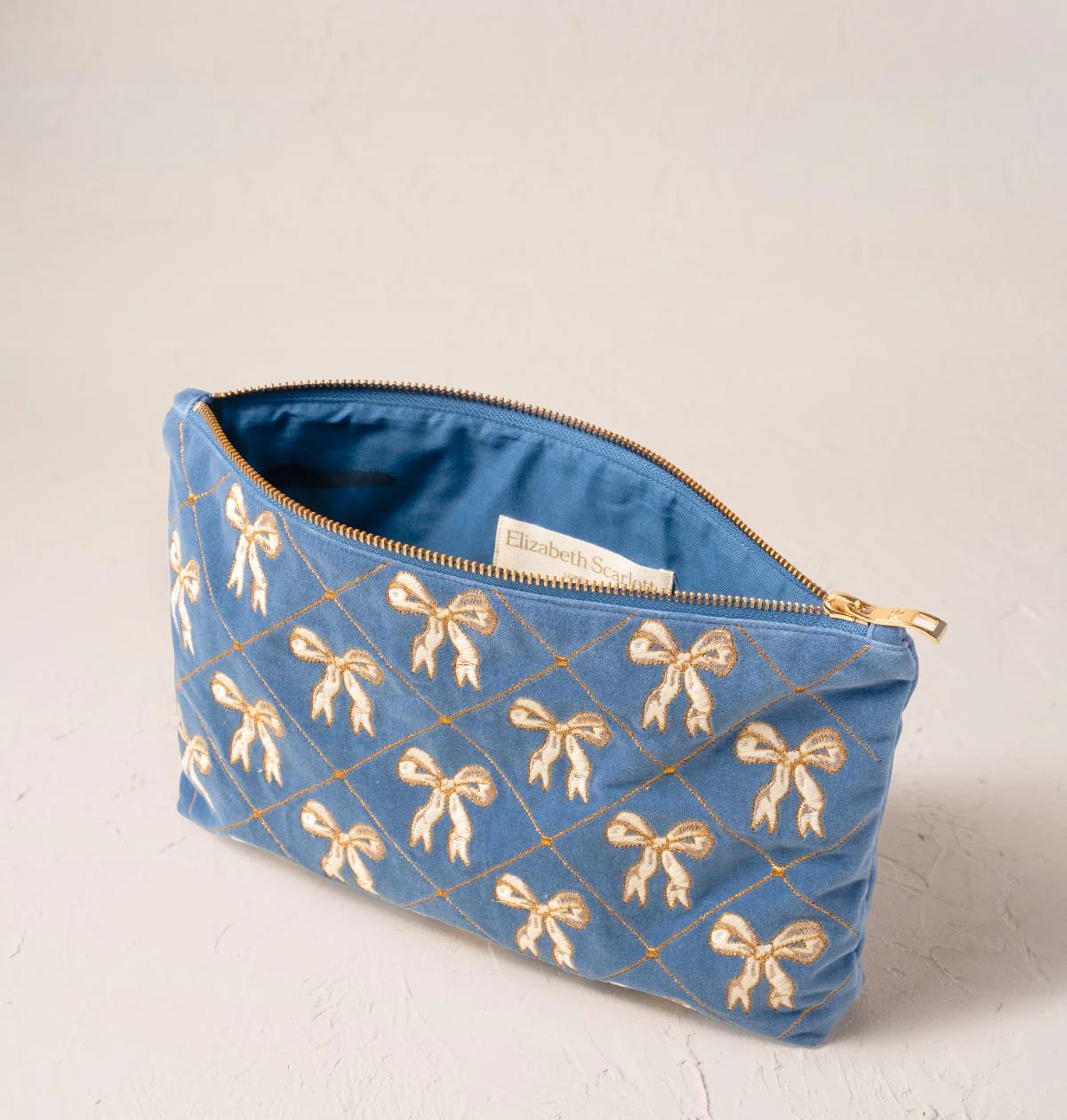 Lattice Bows Everyday Pouch - Image 2