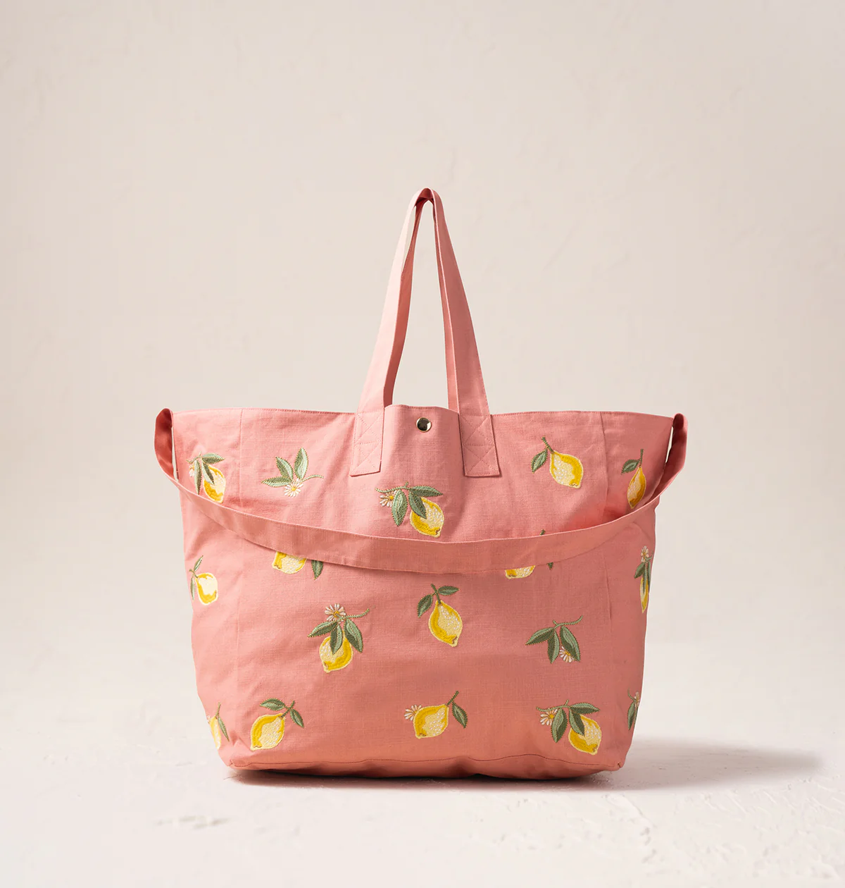 Lemon Blossom Carryall - Image 4
