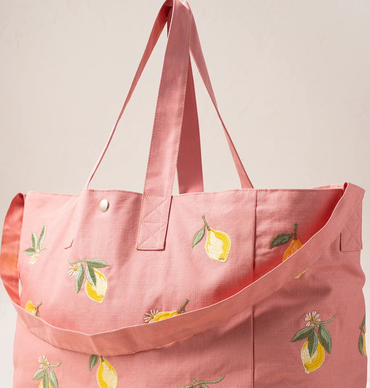 Lemon Blossom Carryall - Image 5