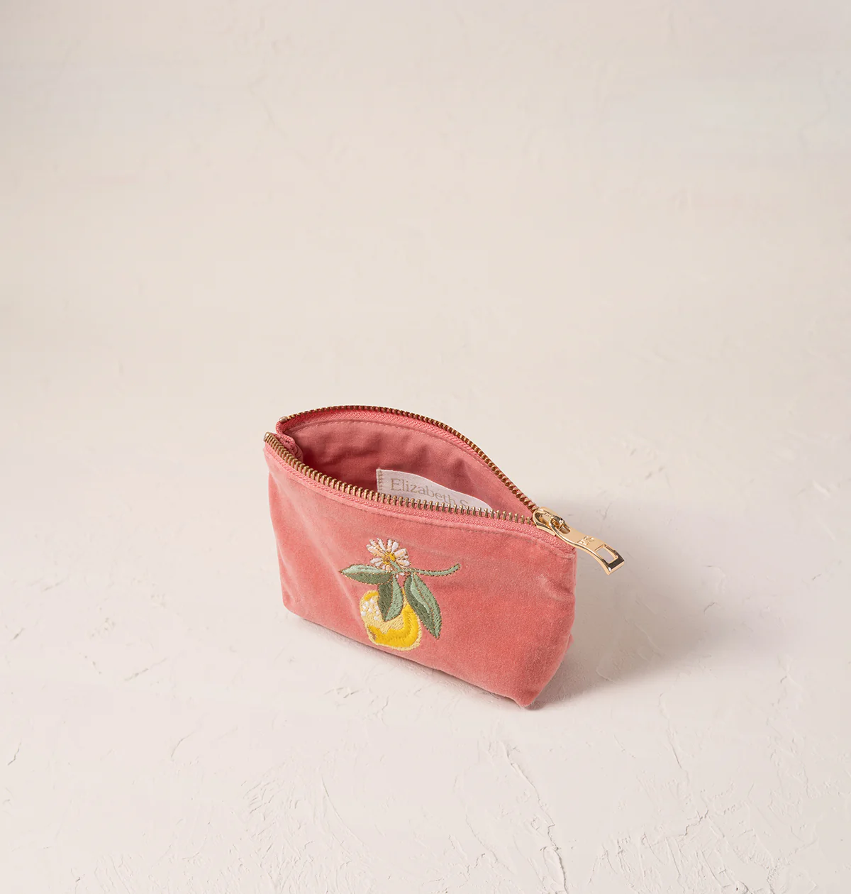 Lemon Blossom Coin Purse - Image 3
