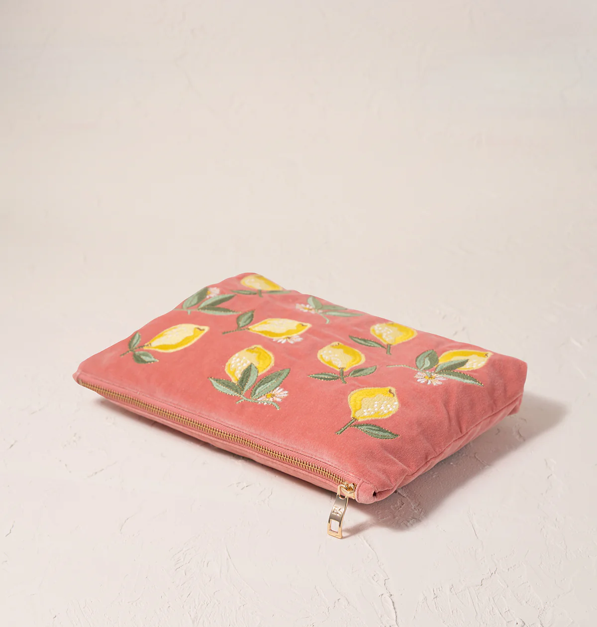 Lemon Blossom Everyday Pouch - Image 4