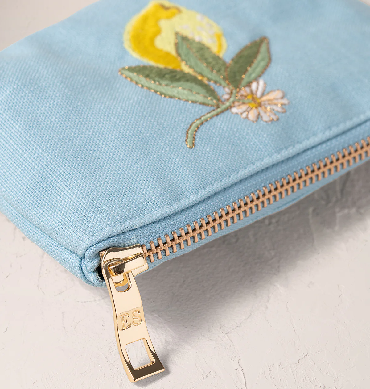 Lemon Blossom Coin Purse - Image 3