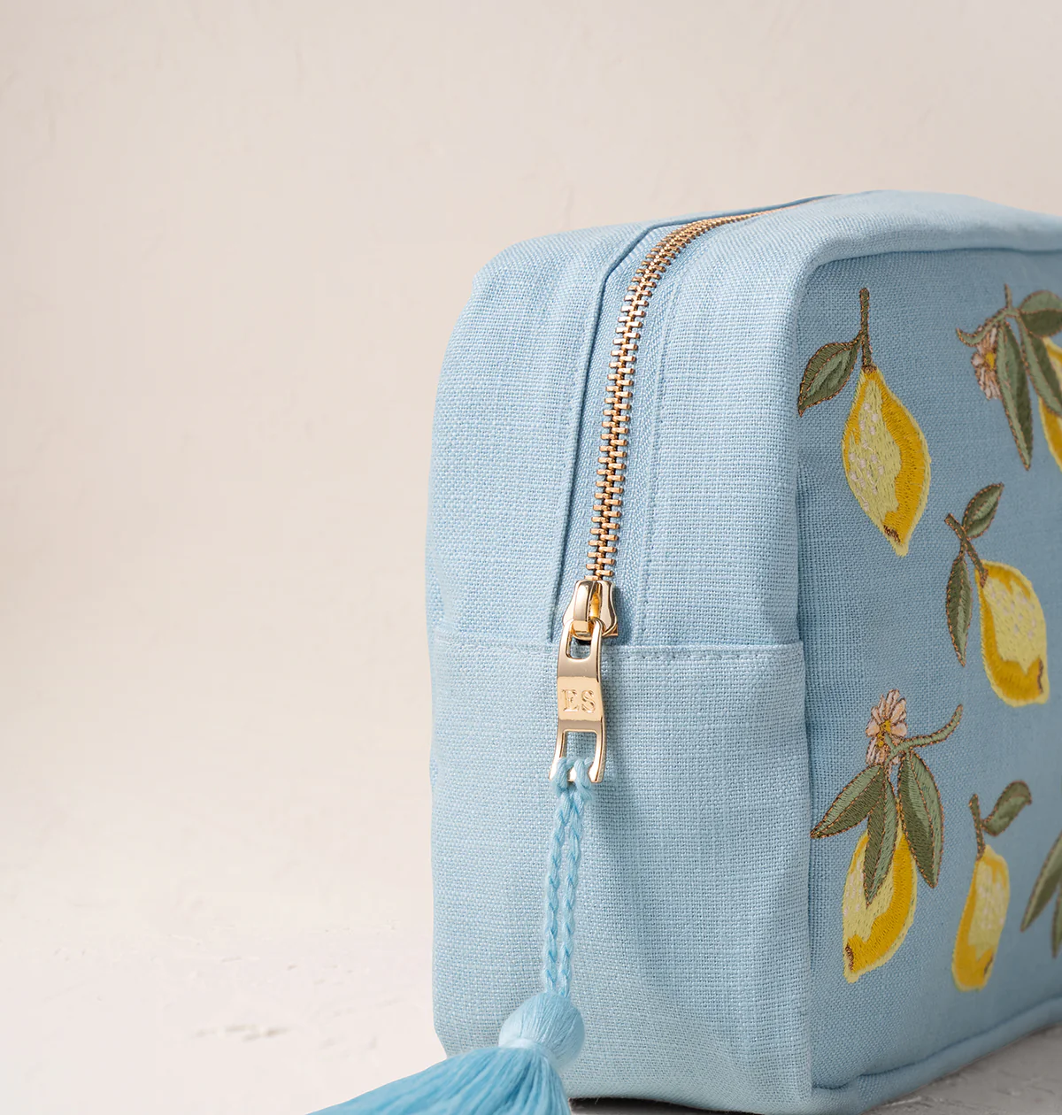 Lemon Blossom Wash Bag - Image 3