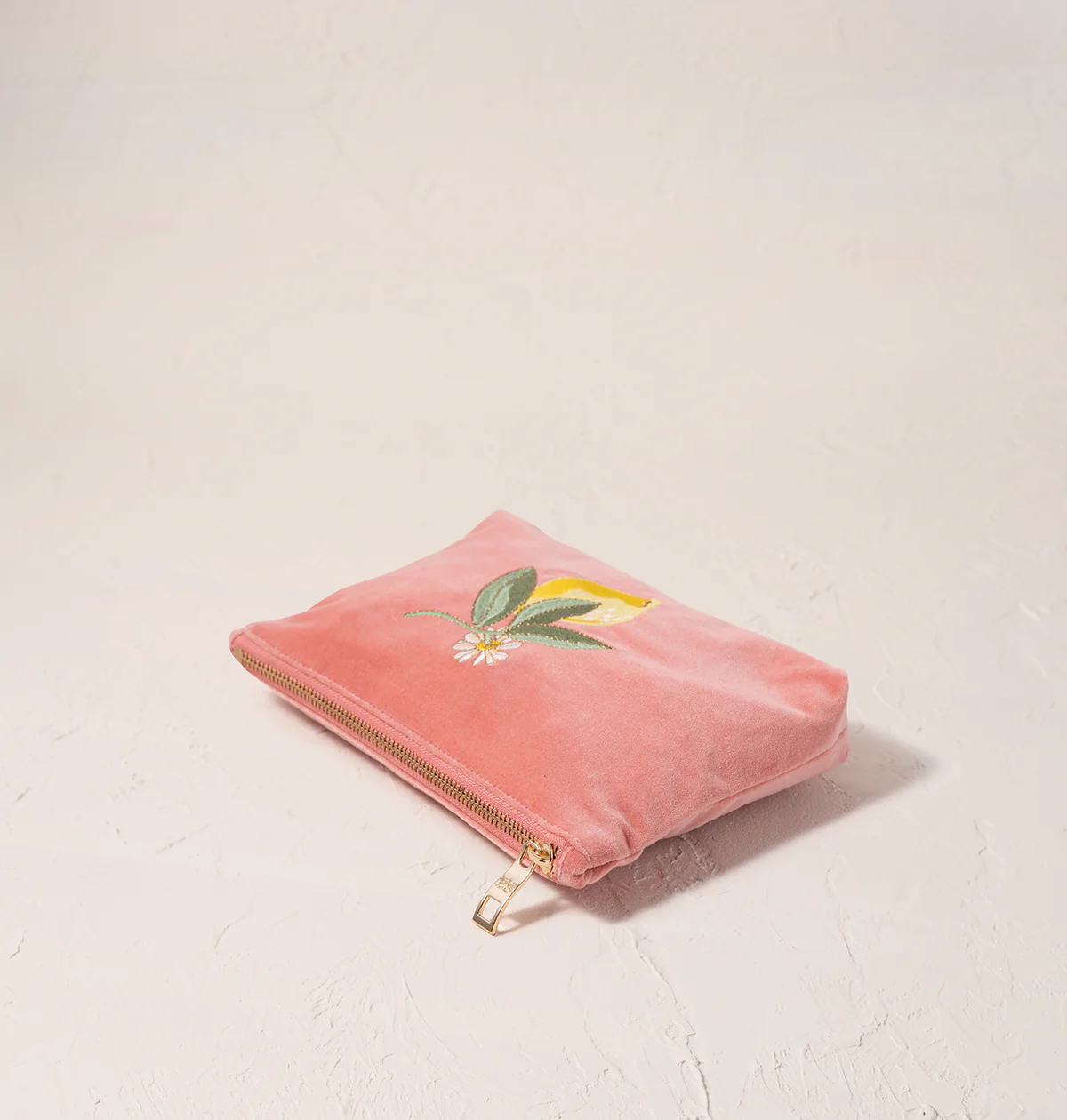 Lemon Blossom Mini Pouch - Image 3