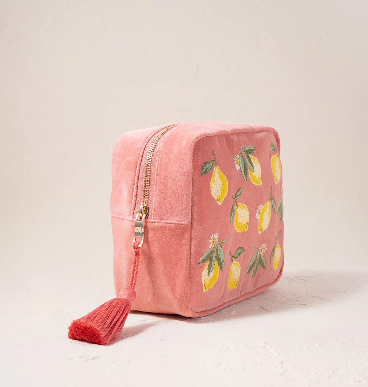 Lemon Blossom Wash Bag - Image 3